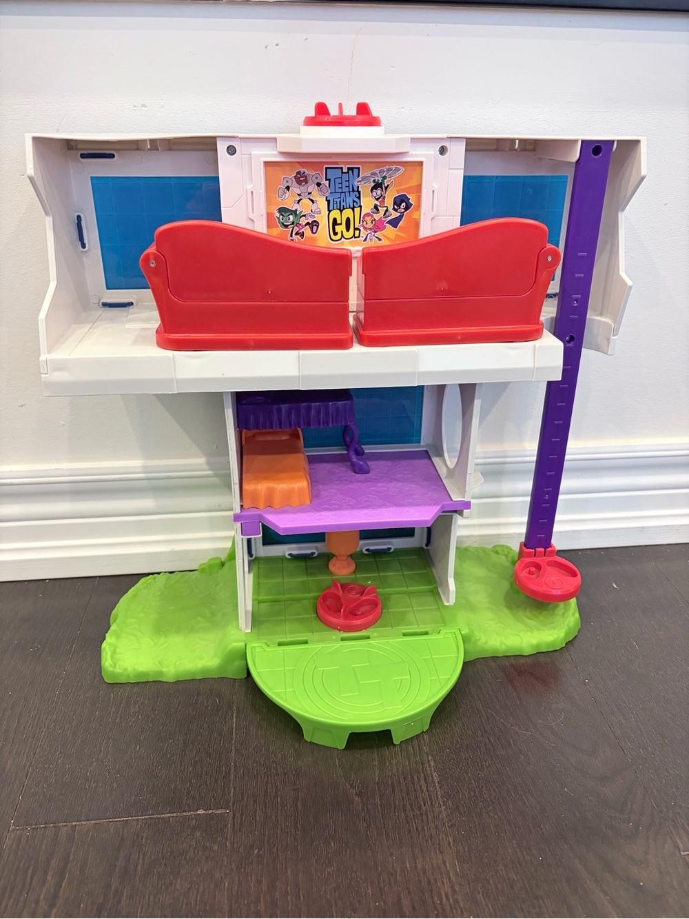 Imaginext Teen Titans Go! Set RARE - Picture 2 of 4